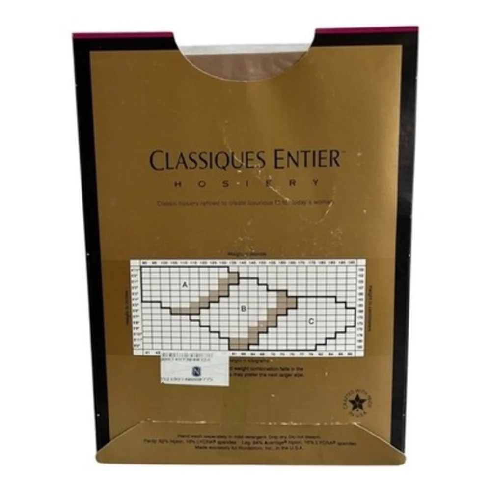 Classiques Entier classiques entier